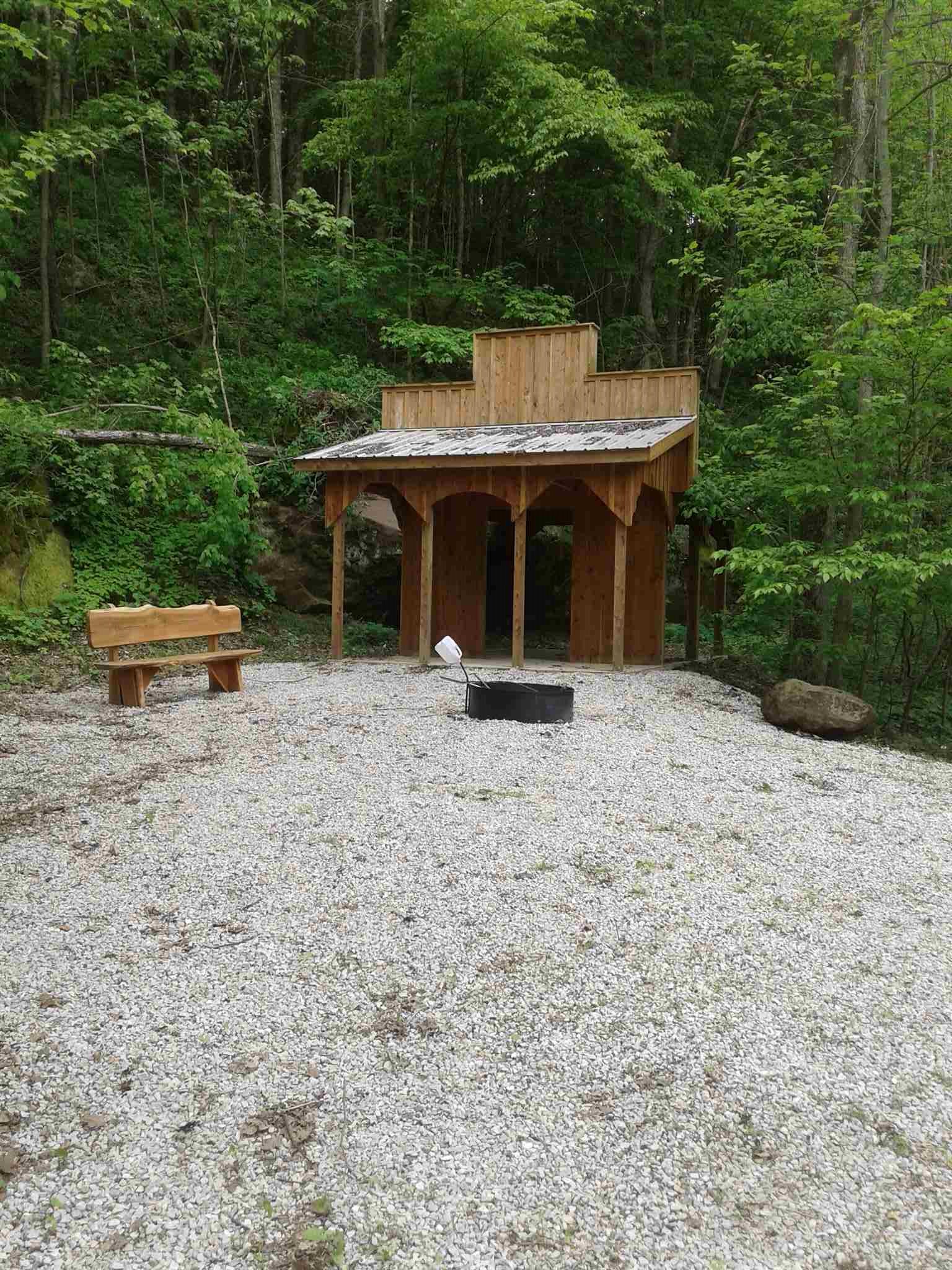 1 McBride Bluff Road Shoals, IN 47581 - Photo 2 of 8 Gallery Image 2