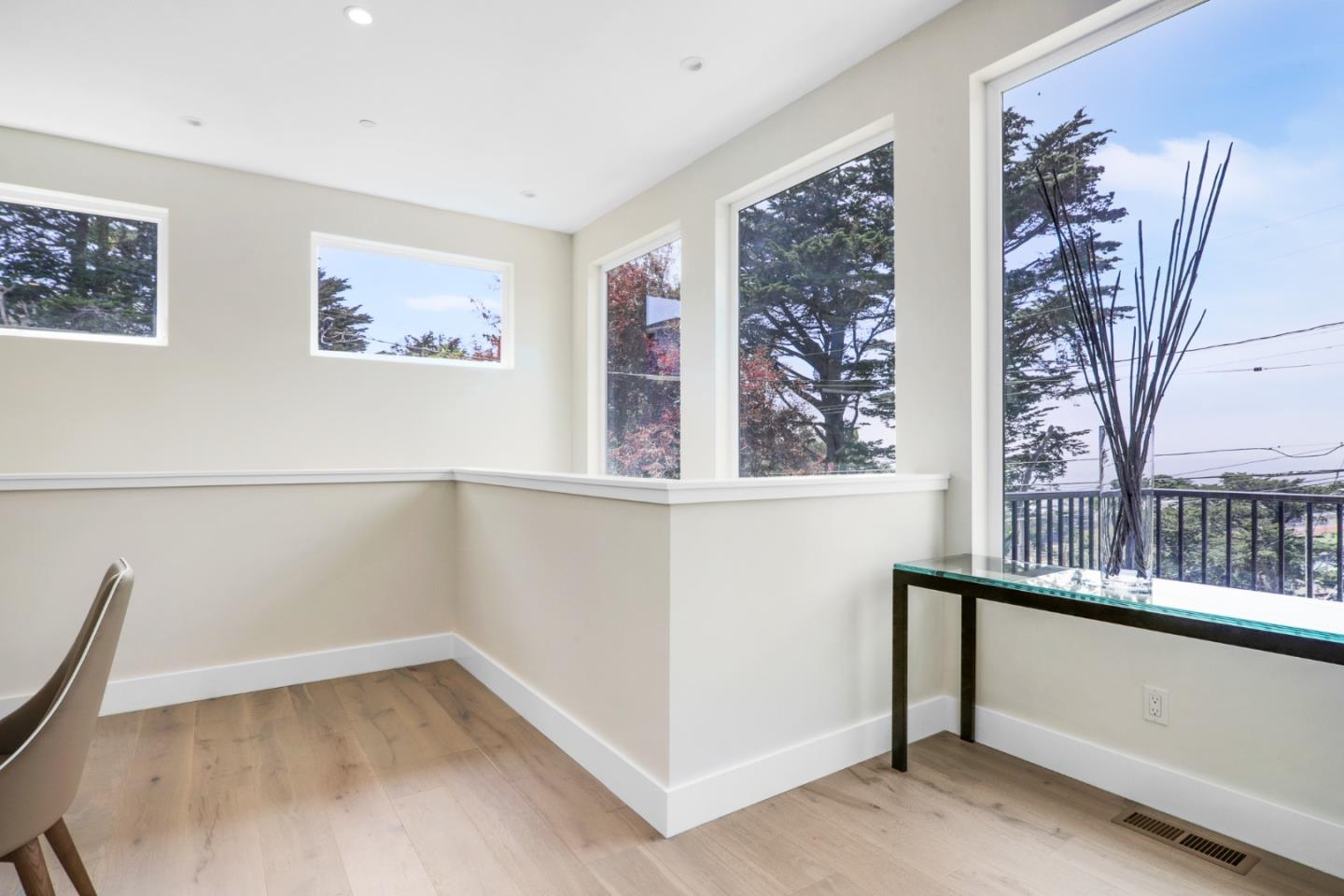 428 San Pablo Terrace Pacifica, CA 94044 - Photo 13 of 43 a view of a room with a large window