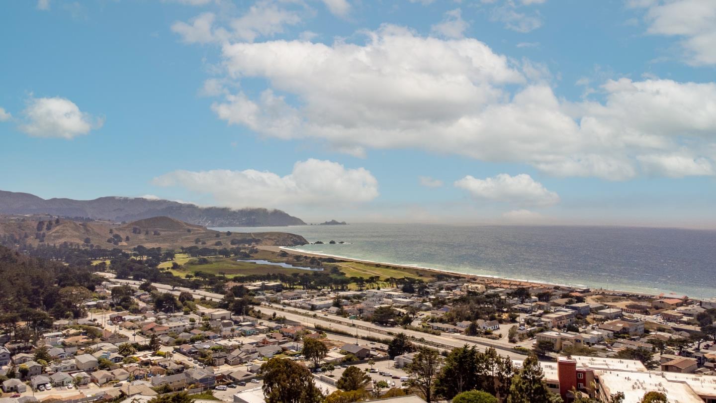428 San Pablo Terrace Pacifica, CA 94044 - Photo 43 of 43 an aerial view of a city