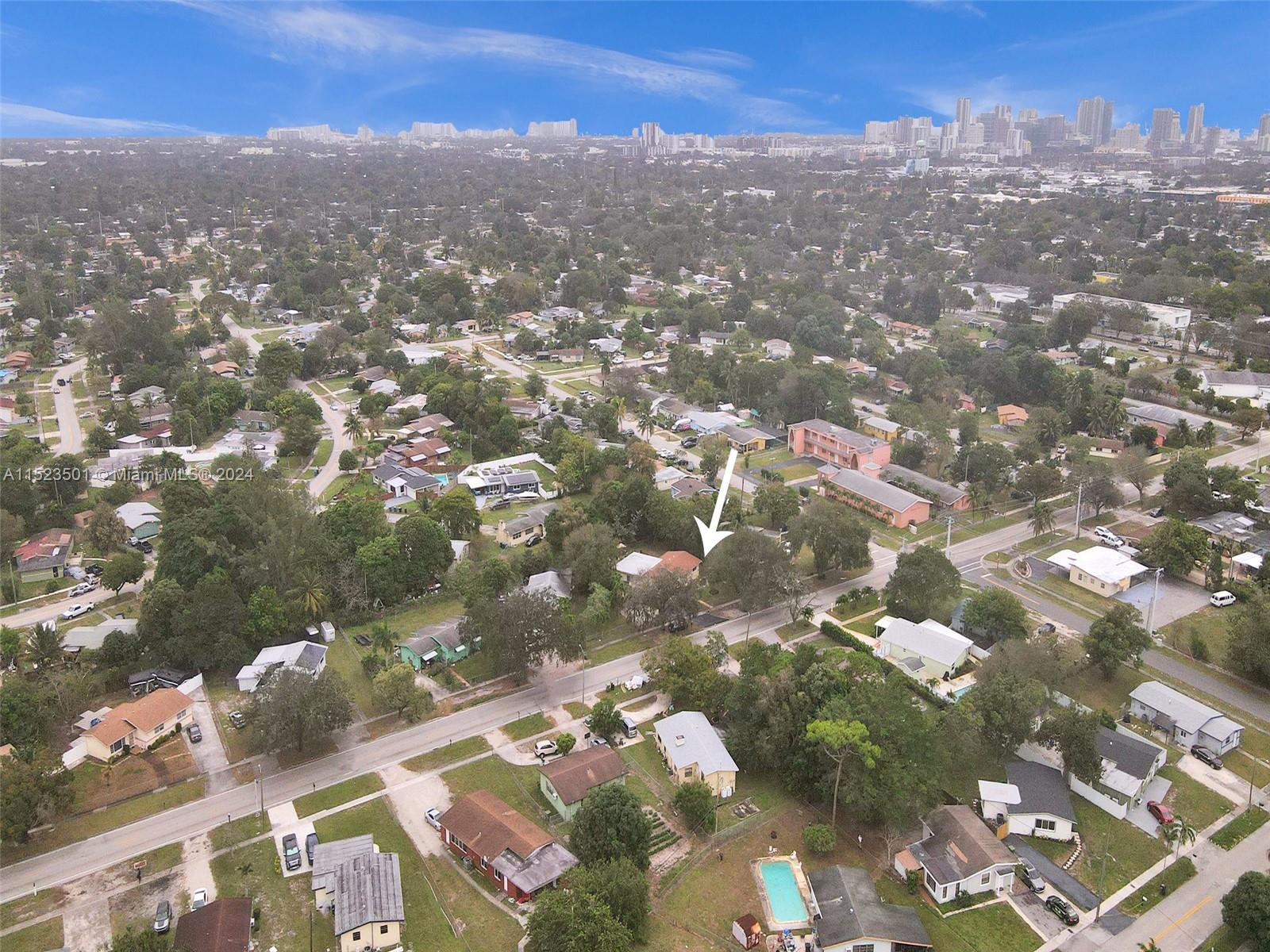 1542 Northwest 15th Ave  