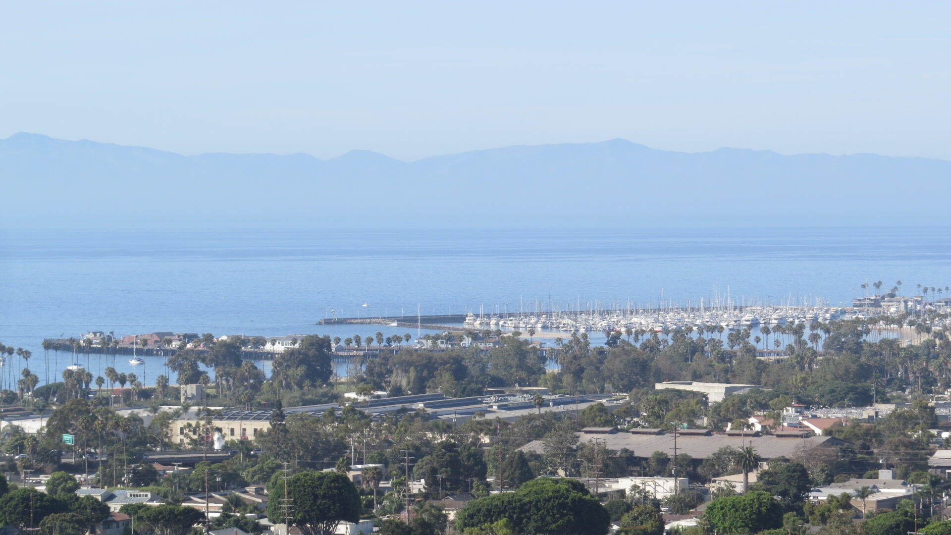 128 Las Alturas Road Santa Barbara, CA 93103 - Photo 30 of 34 a view of a city
