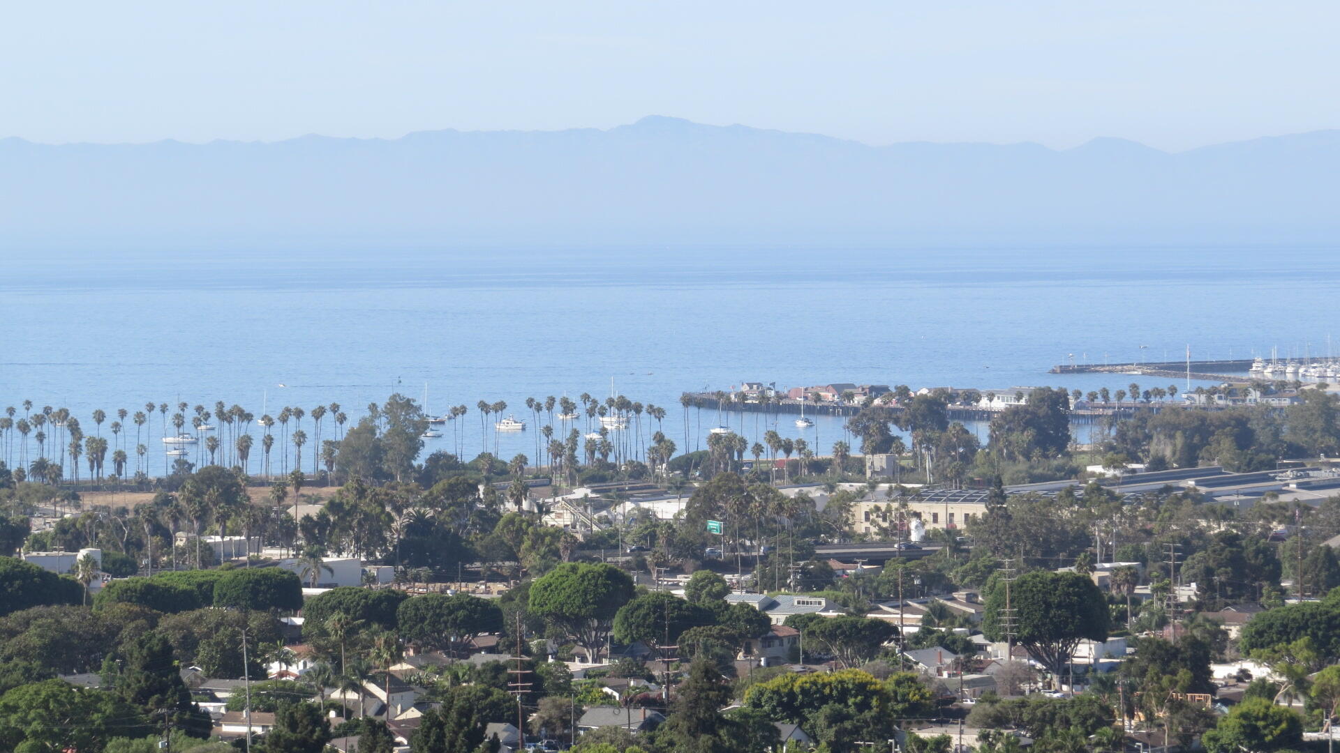 128 Las Alturas Road Santa Barbara, CA 93103 - Photo 32 of 34 a view of a city