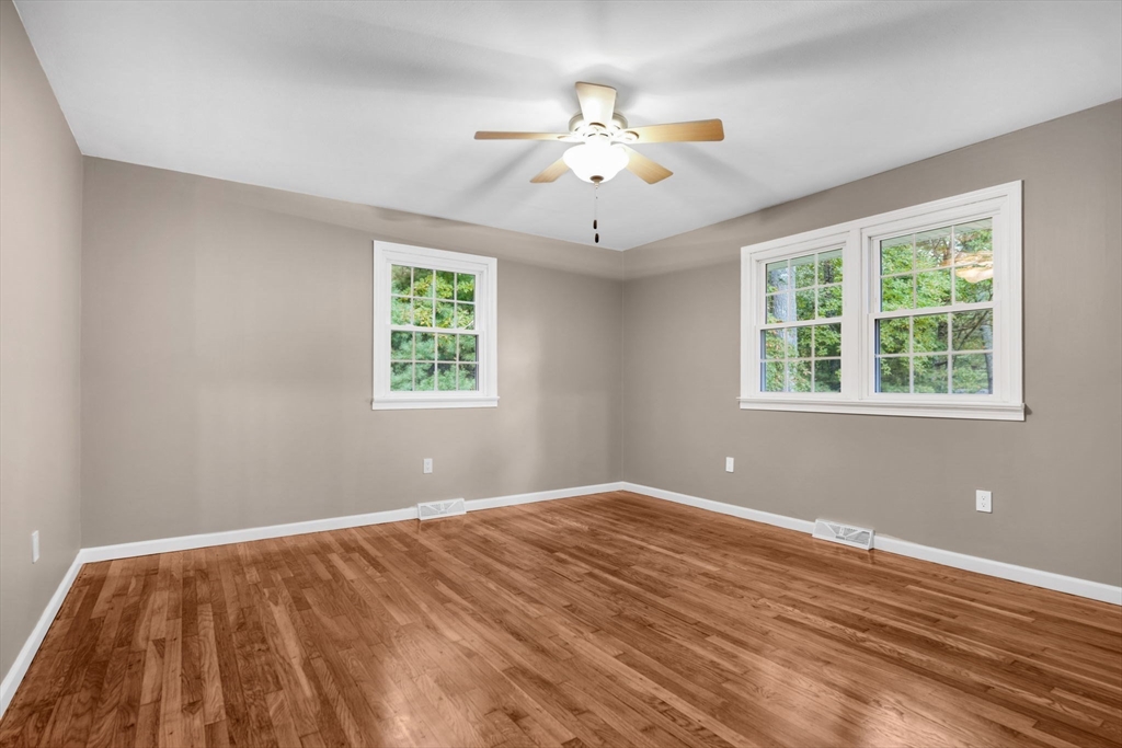 2 Woodland Road Acushnet, MA 02743 - Photo 18 of 26 a view of an empty room with a window