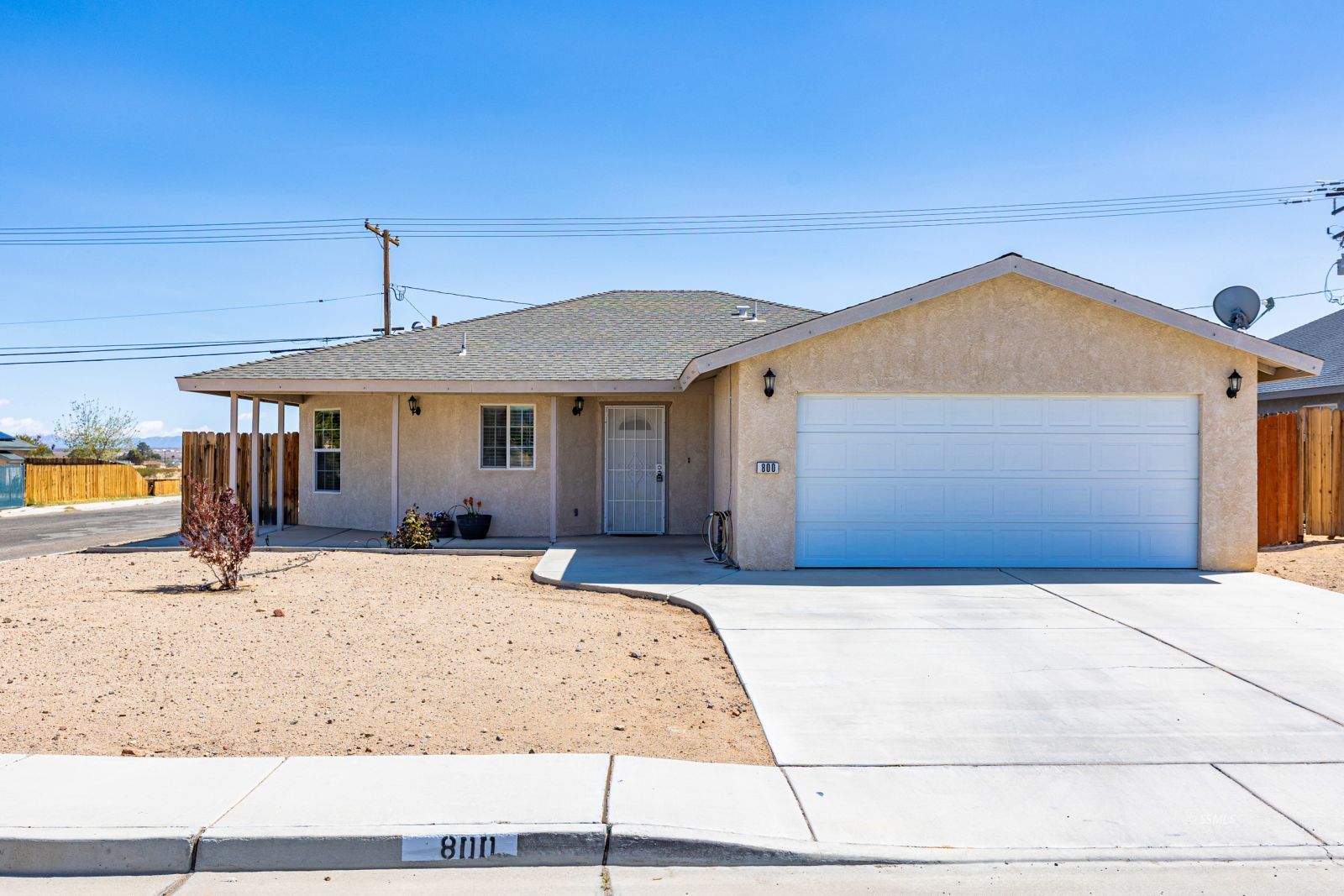 800 South Nevada Street Ridgecrest, CA 93555 - Photo 1 of 24