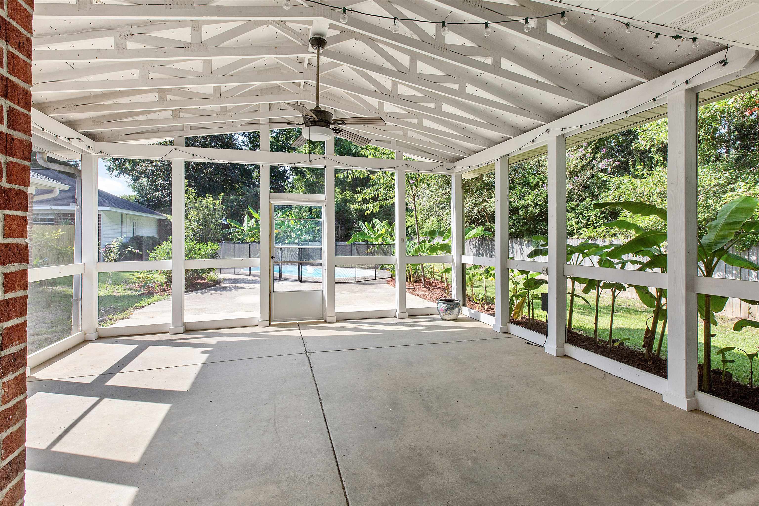 631 Southern Way Daphne, AL 36527 - Photo 26 of 50 Screened Porch