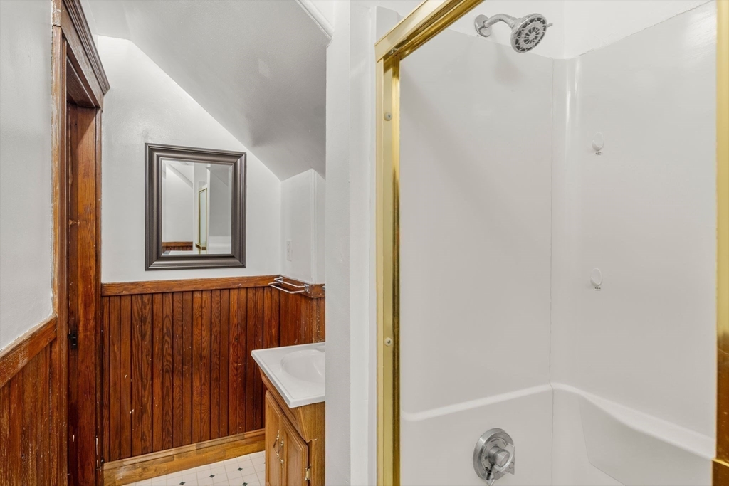 370 R Grove, Unit REAR Boston, MA 02132 - Photo 16 of 21 a view of front door