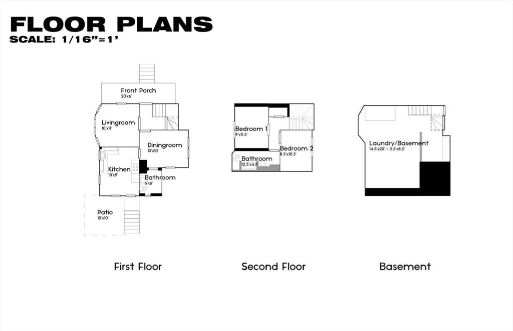 370 R Grove, Unit REAR Boston, MA 02132 - Photo 21 of 21