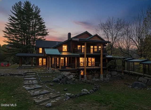 $899,000 | 102 Combs Road, Thurman, NY 12885