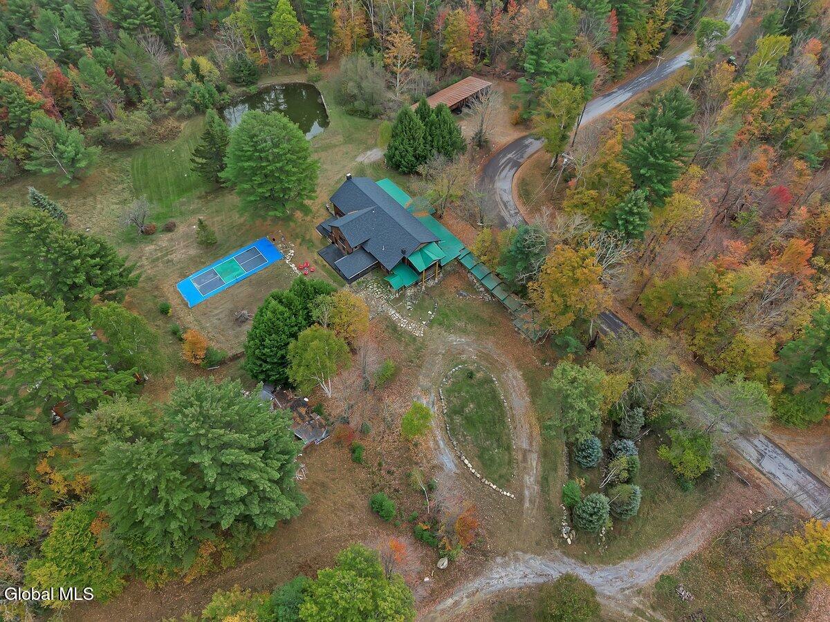 102 Combs Road Thurman, NY 12885 - Photo 64 of 65 DJI_20251014094241_0682_D