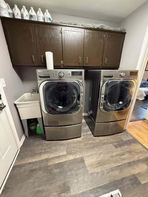 108 Baron Road Mukwonago, WI 53149 - Photo 13 of 43 Laundry