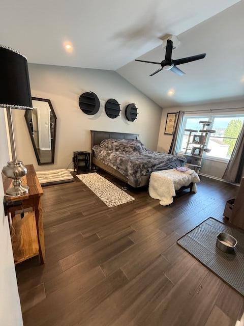 108 Baron Road Mukwonago, WI 53149 - Photo 15 of 43 Master Bedroom