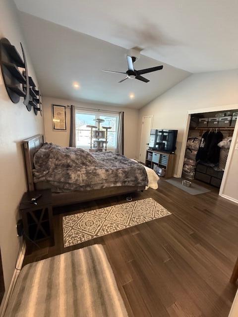 108 Baron Road Mukwonago, WI 53149 - Photo 16 of 43 Master Bedroom