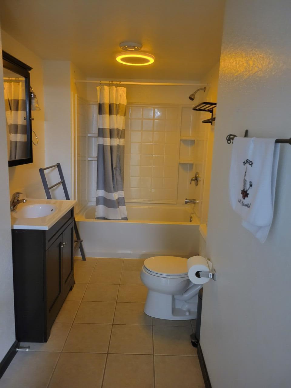 108 Baron Road Mukwonago, WI 53149 - Photo 26 of 43 Basement Bathroom