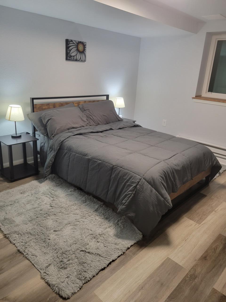 108 Baron Road Mukwonago, WI 53149 - Photo 27 of 43 Basement Bedroom