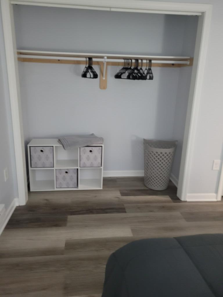 108 Baron Road Mukwonago, WI 53149 - Photo 28 of 43 Basement Closet