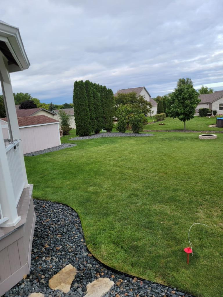 108 Baron Road Mukwonago, WI 53149 - Photo 31 of 43 Yard