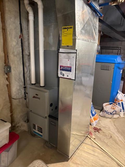 108 Baron Road Mukwonago, WI 53149 - Photo 39 of 43 Furnance