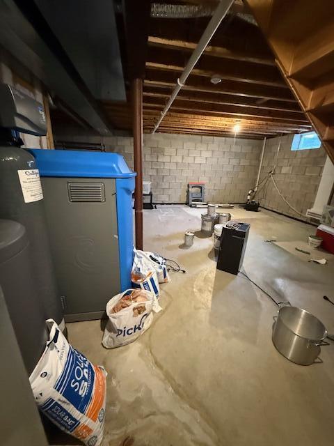 108 Baron Road Mukwonago, WI 53149 - Photo 41 of 43 Basement