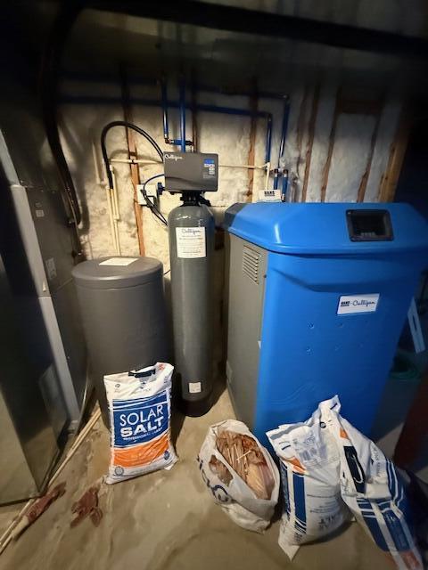 108 Baron Road Mukwonago, WI 53149 - Photo 42 of 43 Basement