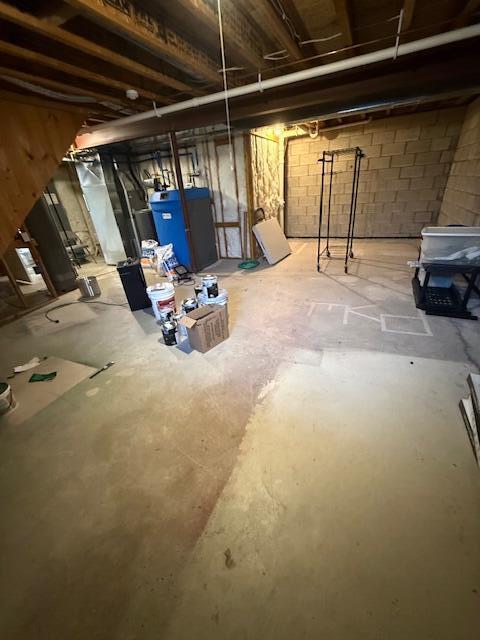 108 Baron Road Mukwonago, WI 53149 - Photo 43 of 43 Basement