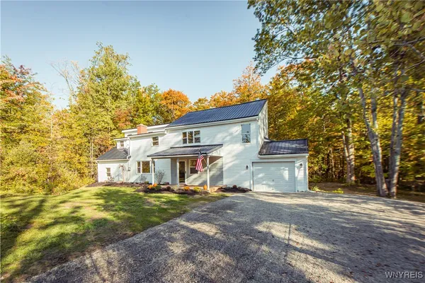 $370,000 | 11872 Carpenter Road, Wales, NY 14139