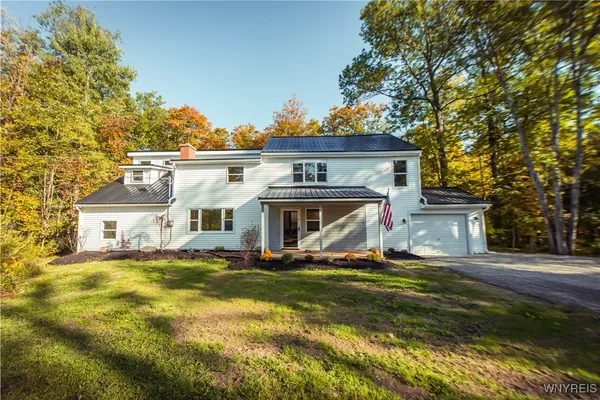 $370,000 | 11872 Carpenter Road, Wales, NY 14139