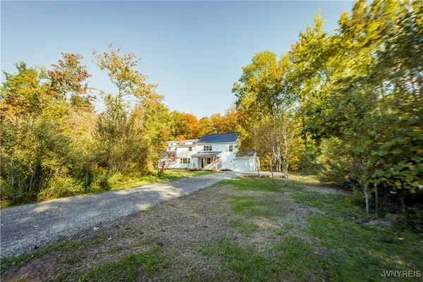 $370,000 | 11872 Carpenter Road, Wales, NY 14139