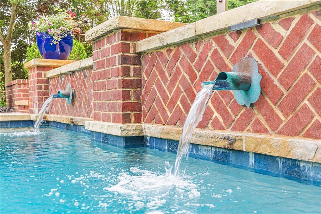 2010 Caladium Way Roswell, GA 30075 - Photo 64 of 71 a view of swimming pool with a yard