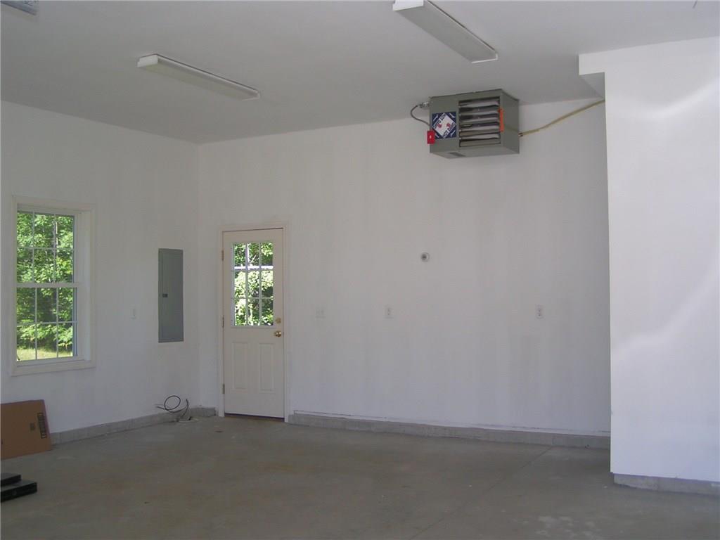 50 Mt Mica Road South Paris, ME 04281 - Photo 27 of 35 Finished heated garage.