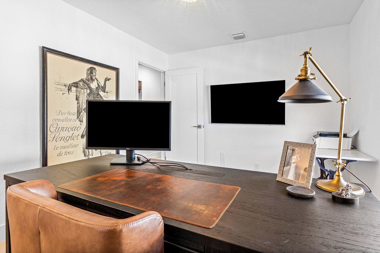 1175 Sea Grape Circle Delray Beach, FL 33445 - Photo 41 of 64 a room with wooden floor and pool table