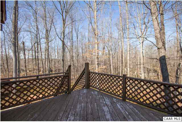 51 Dogleg Road Palmyra, VA 22963 - Photo 15 of 19 a black and white photo of a black gate