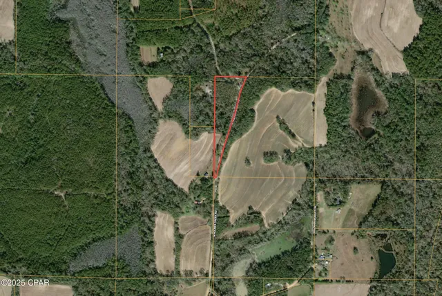 $56,500 | 0 North Holmes Creek Road, Graceville, FL 32440
