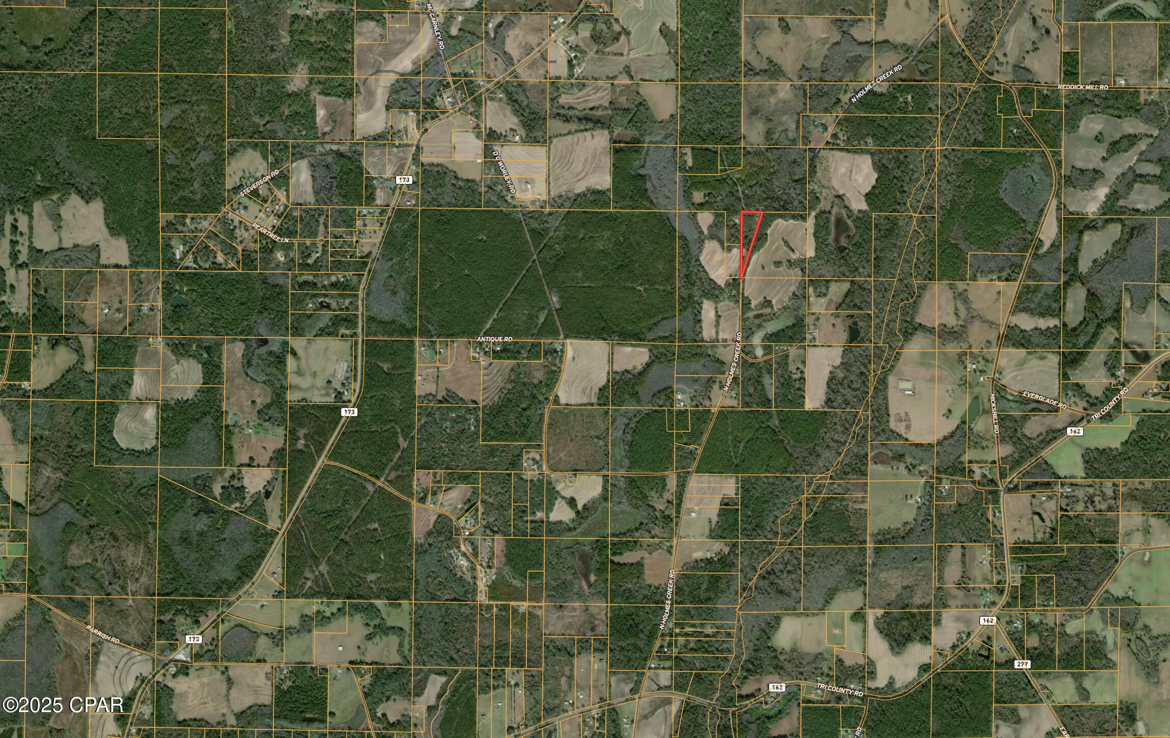 0 North Holmes Creek Road Graceville, FL 32440 - Photo 13 of 16