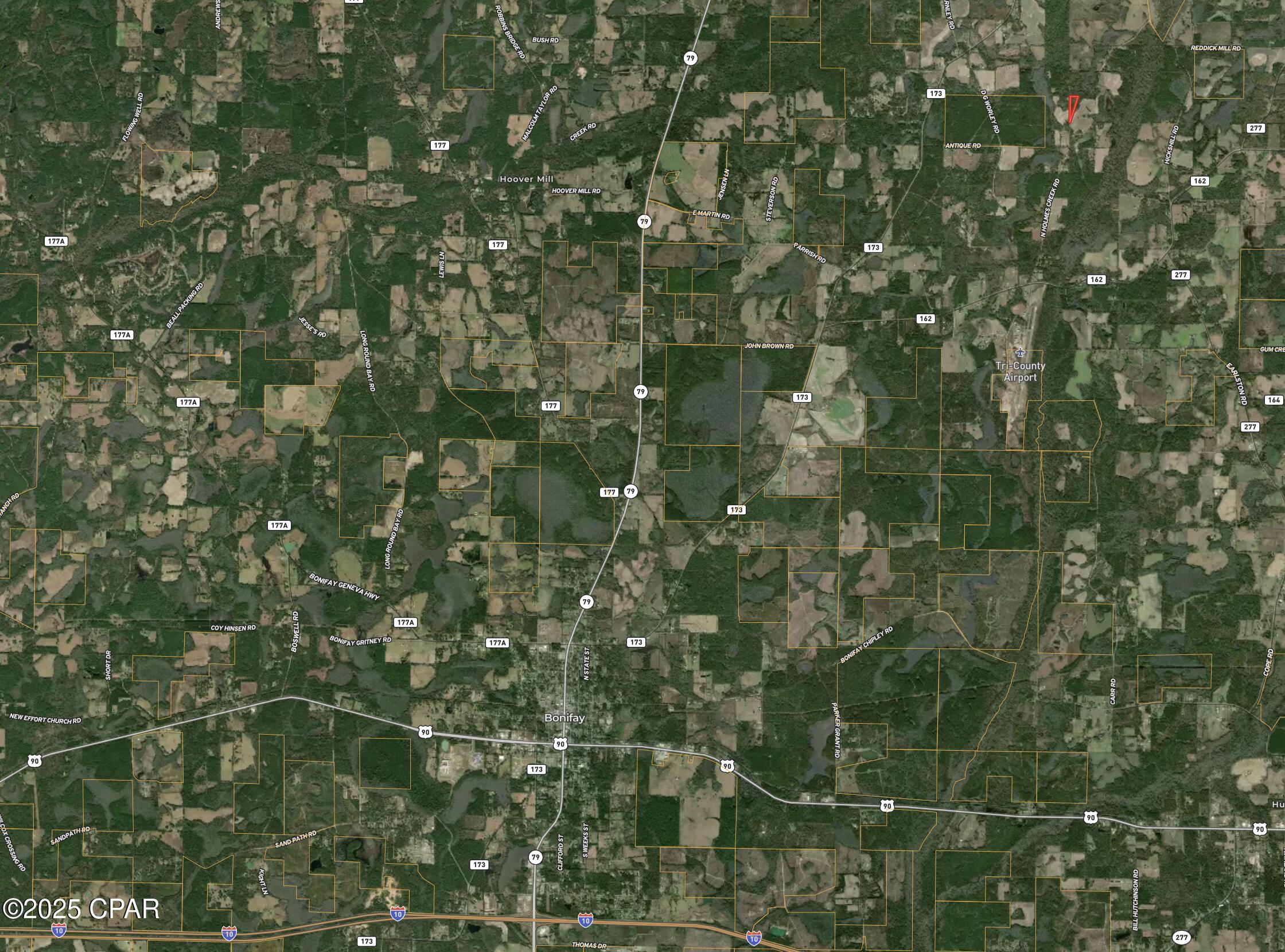 0 North Holmes Creek Road Graceville, FL 32440 - Photo 14 of 16