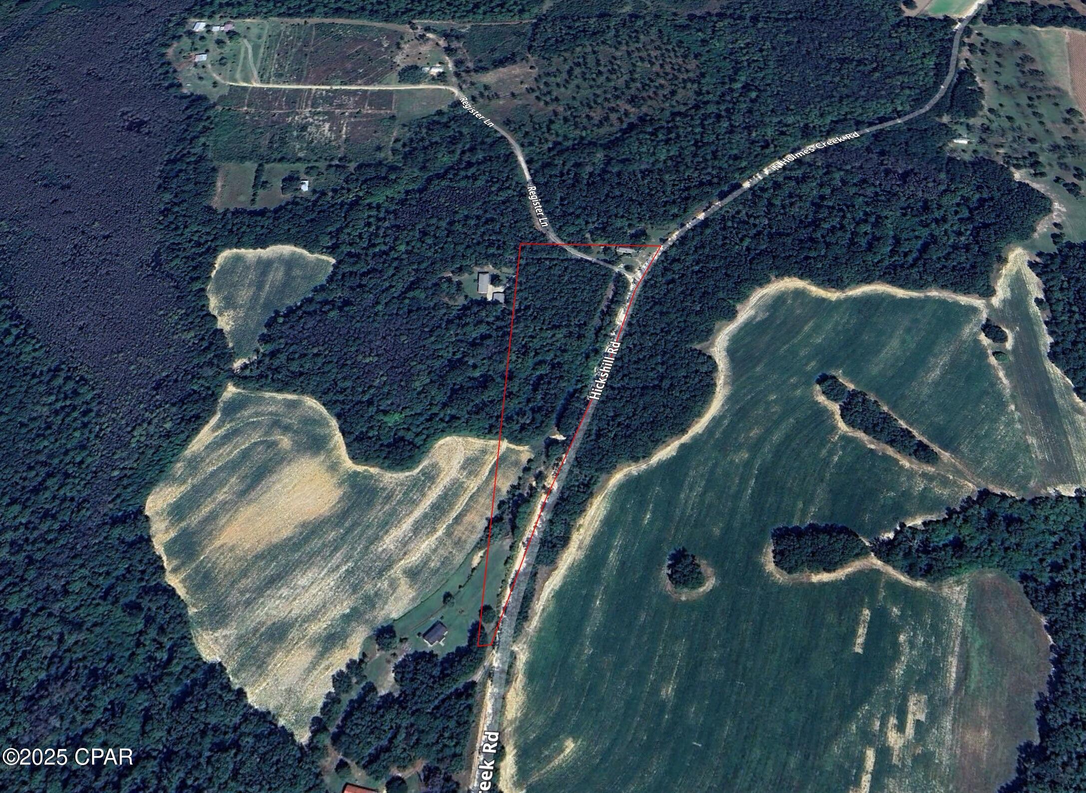 0 North Holmes Creek Road Graceville, FL 32440 - Photo 15 of 16