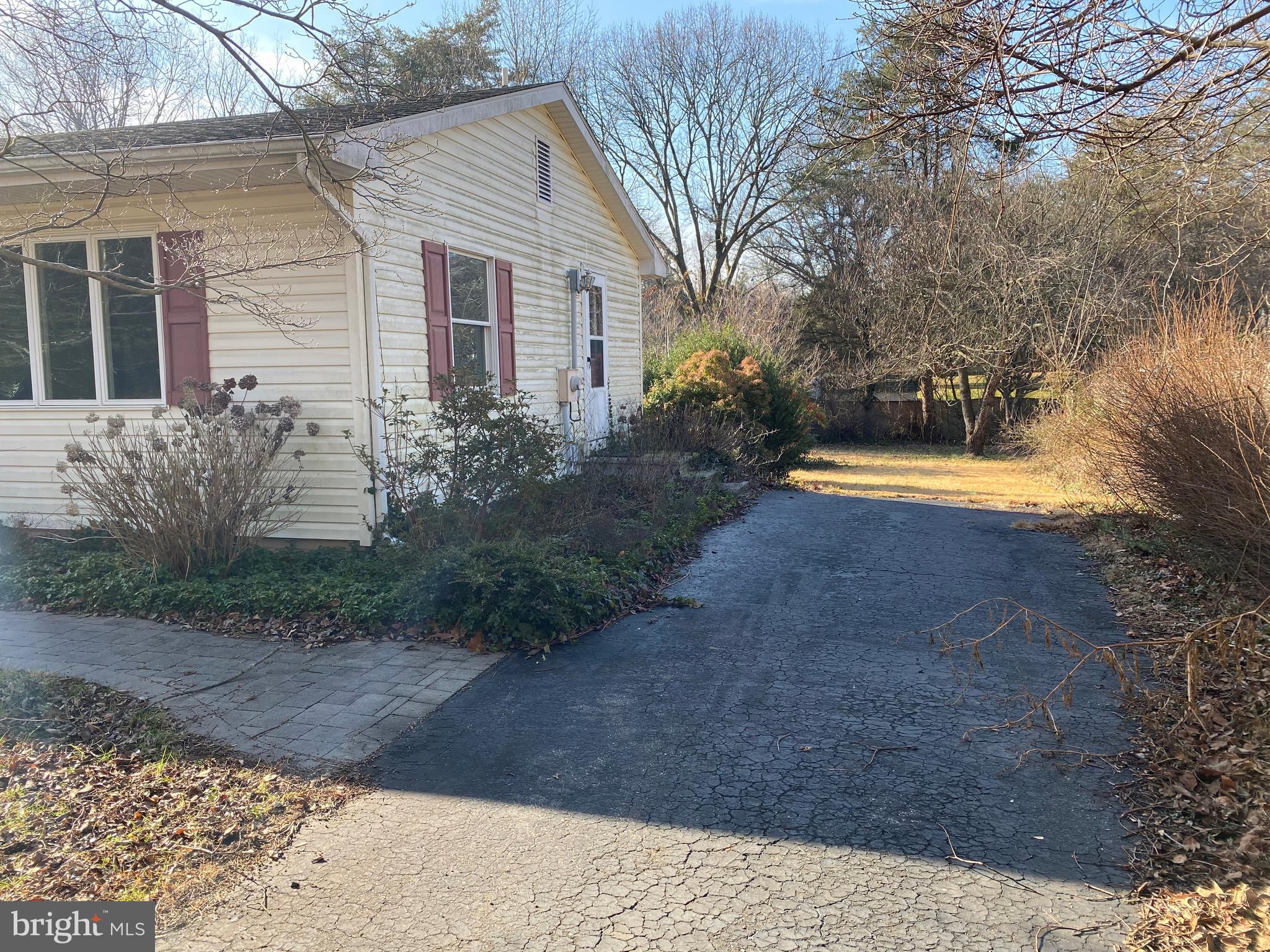 217 Edmore Road Chestertown, MD 21620 - Photo 20 of 30 Side walks and asphalt driveway!