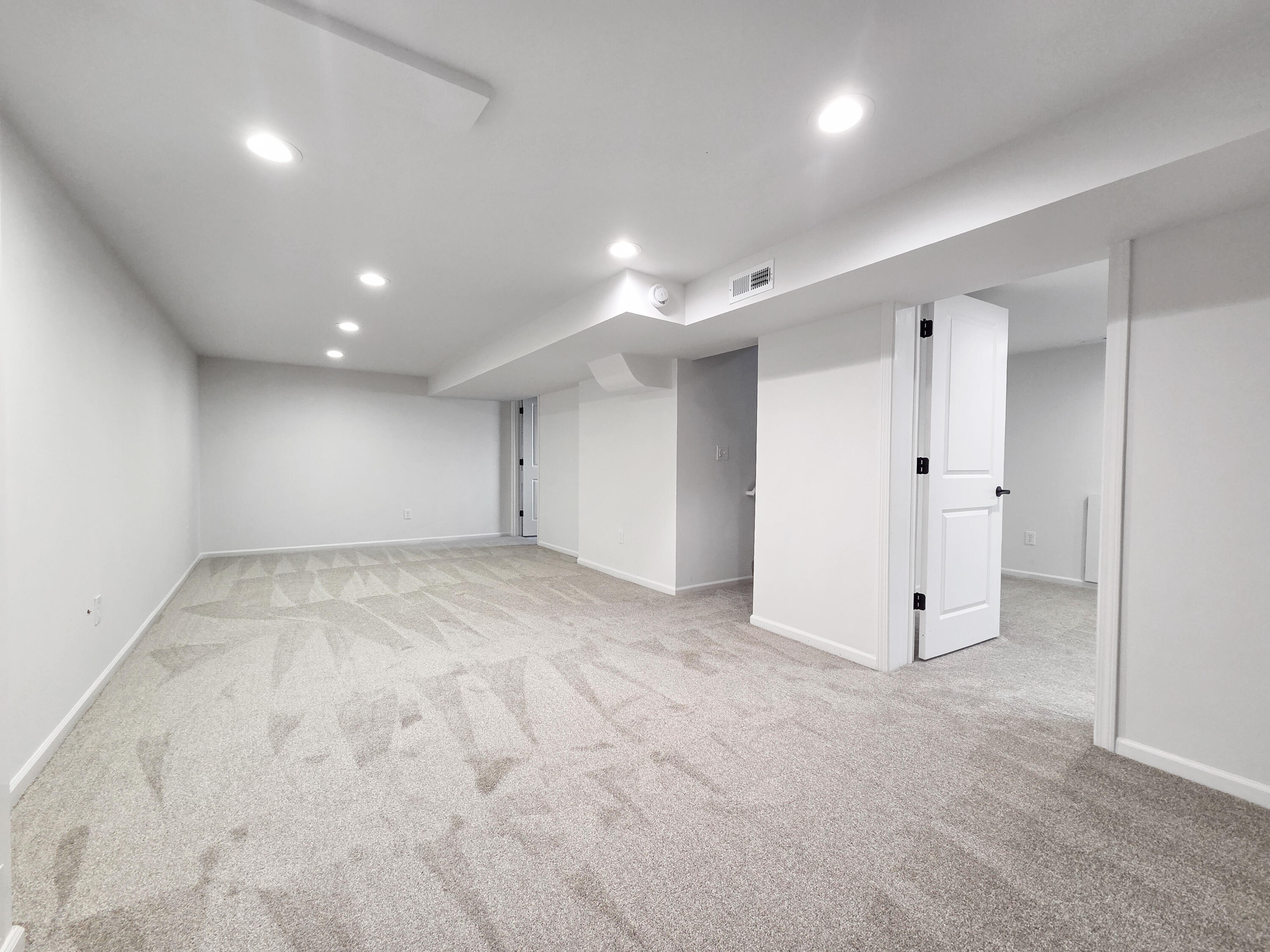 1629 Tennessee Street Gary, IN 46407 - Photo 20 of 26 an empty room with a natural light