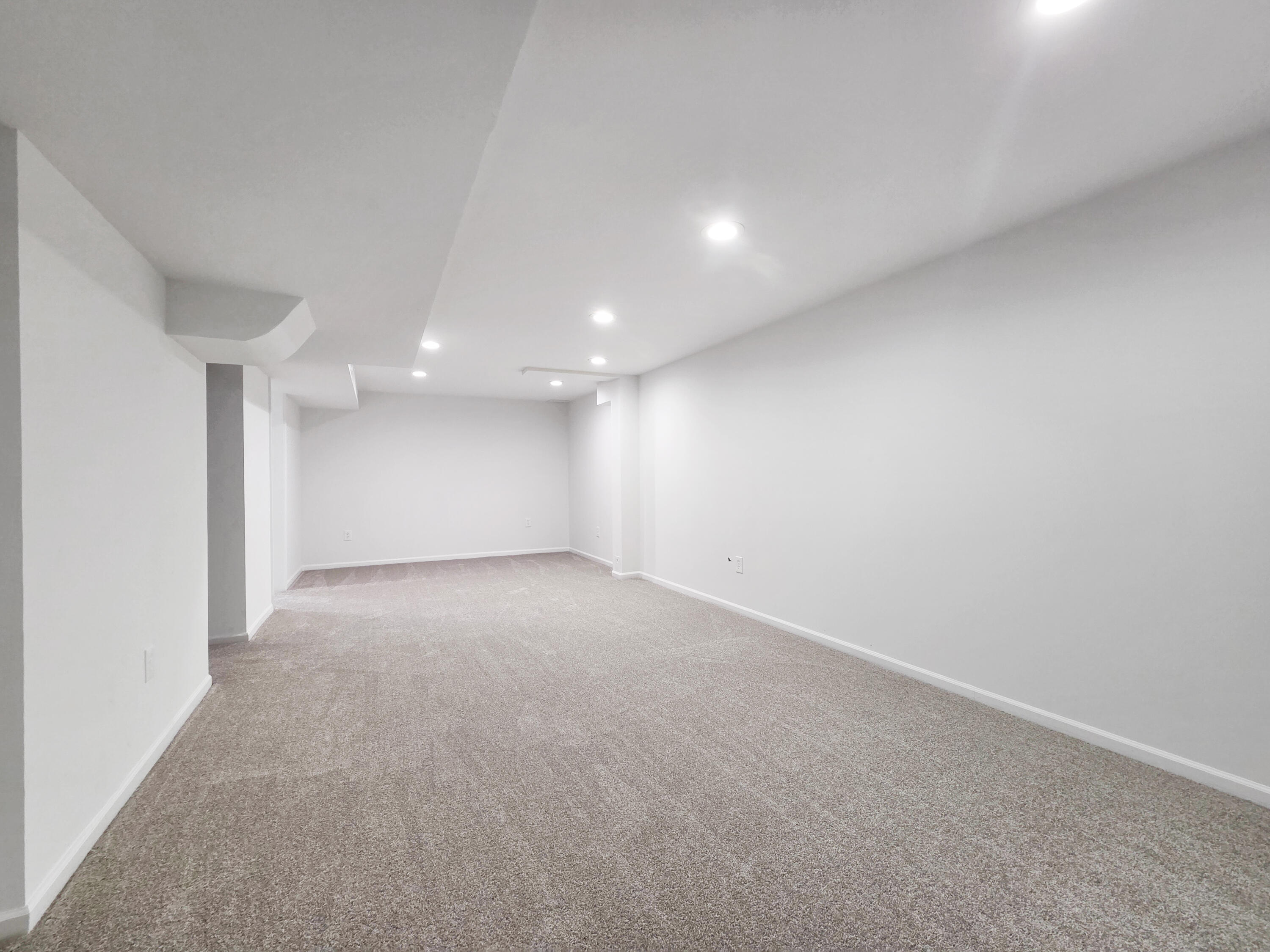 1629 Tennessee Street Gary, IN 46407 - Photo 22 of 26 a view of an empty room