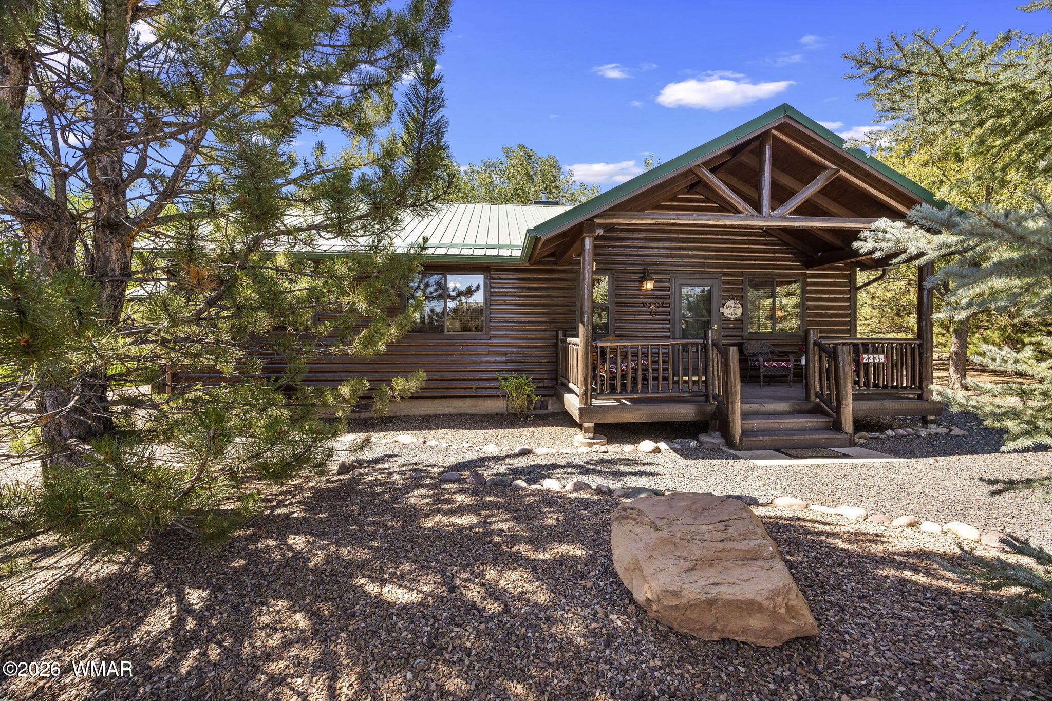 2335 Buffalo Loop Overgaard, AZ 85933 - Photo 20 of 56
