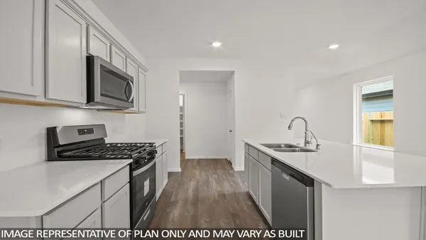 $256,990 | 412 Pine Branch Lane, Hockley, TX 77447