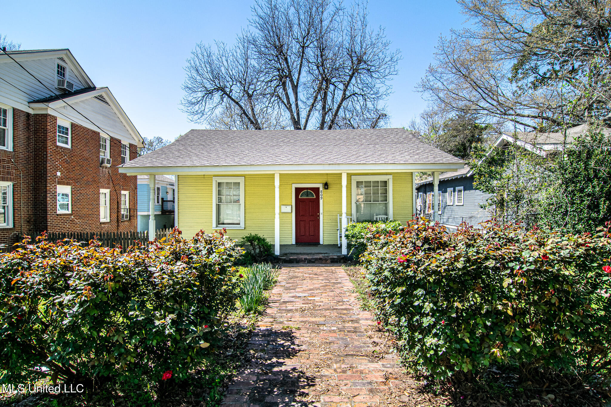 809 North Congress Street Jackson, MS 39202 - Photo 2 of 26 DSC_0119