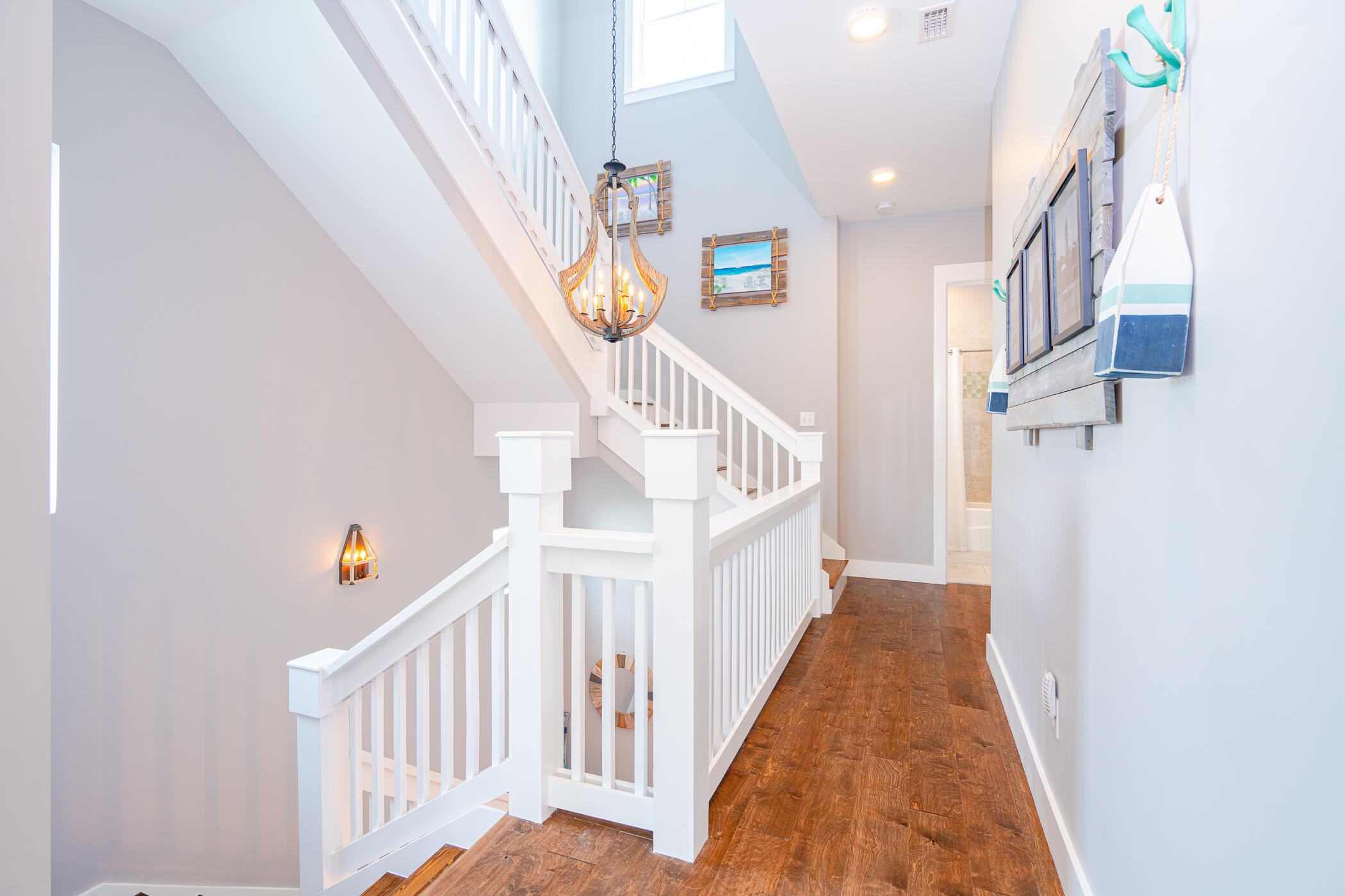 186 Grande Pointe Circle Inlet Beach, FL 32461 - Photo 32 of 59 186 Grande Pointe stairwell