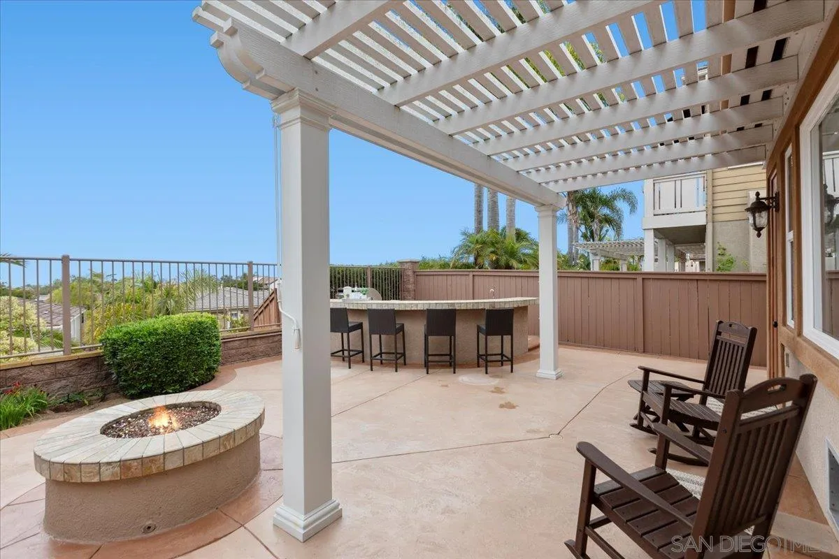 622 Brae Mar Court Encinitas, CA 92024 - Photo 22 of 24 a outdoor space with chairs and outdoor view