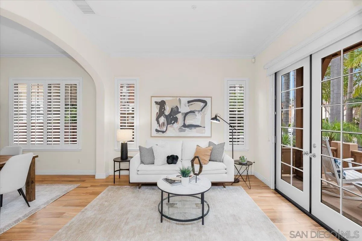 622 Brae Mar Court Encinitas, CA 92024 - Photo 5 of 24 a living room with furniture a table and chair