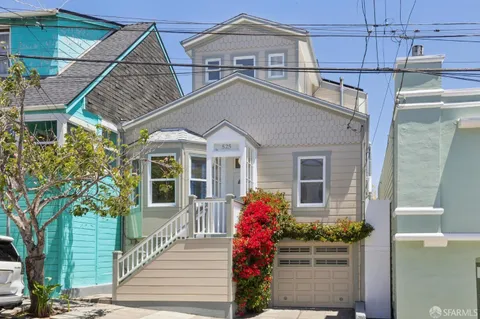 $1,895,000 | 525 Moultrie Street, San Francisco, CA 94110