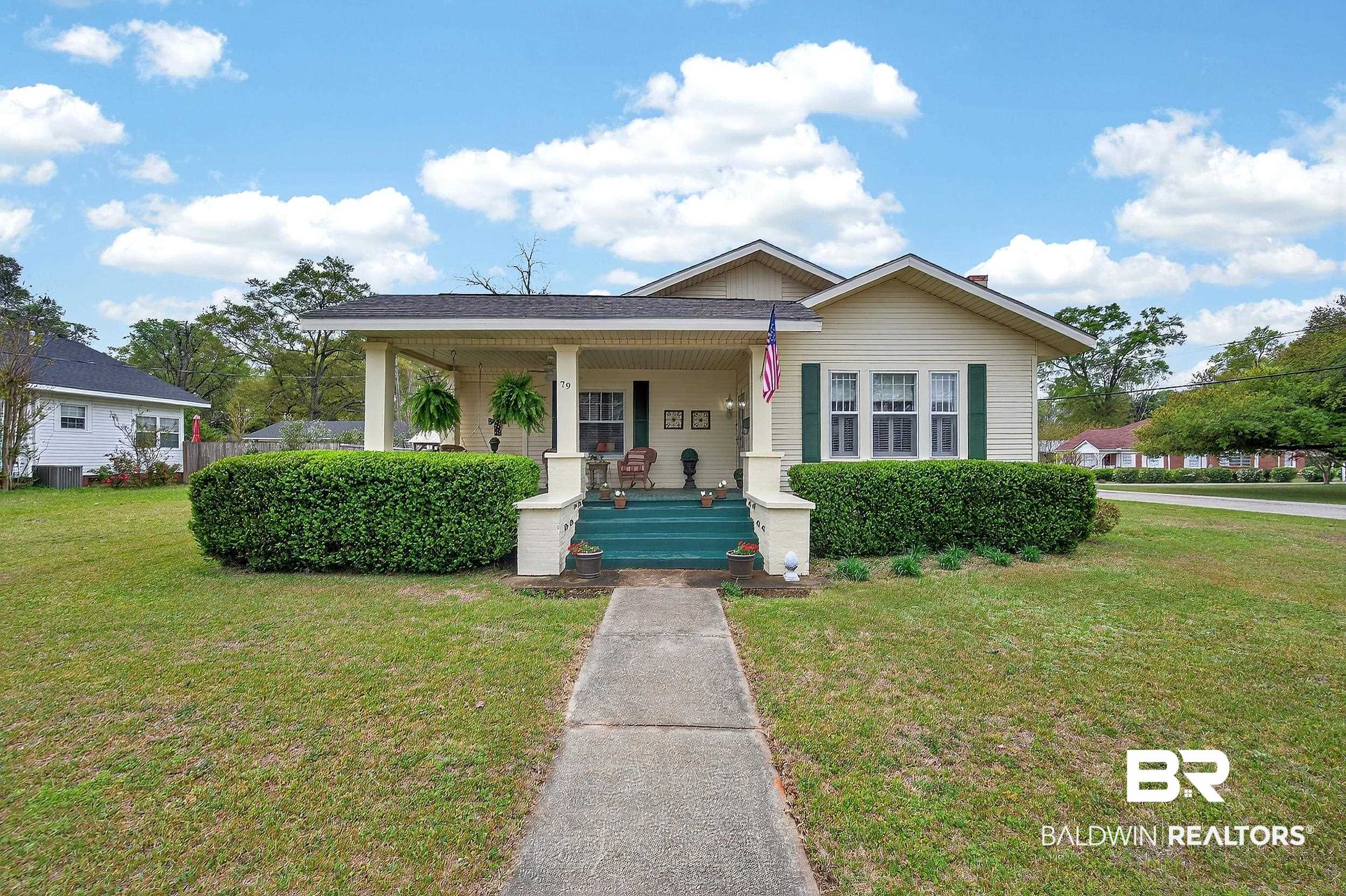 79 Mims Street Monroeville, AL 36460 - Photo 2 of 27 Front Of Structure