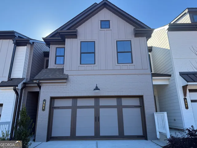 $361,324 | 361 Brook Landing Circle, Unit 4A, Auburn, GA 30011