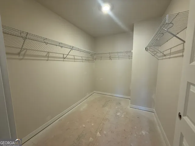 a view of small space