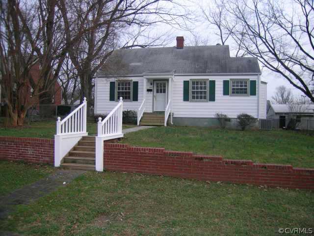 2003 Newman Road Richmond, VA 23231 - Photo 1 of 1 Exterior Front - primary photo