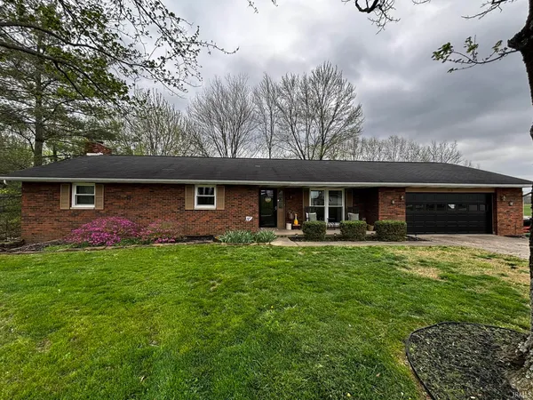 $355,000 | 342 North Meridian Road, Jasper, IN 47546